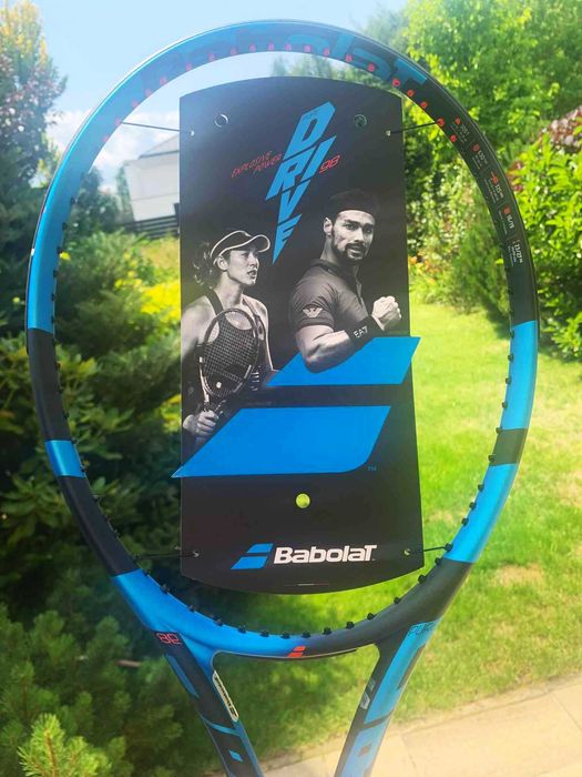 Nowa rakieta tenisowa Babolat Pure Drive 98