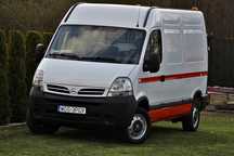 Renault Master  INTERSTAR L2H2 Klima Automat Sprowadzony Zarejestrowany!