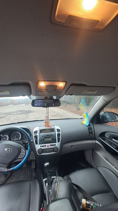 КІА CEED ED,2007 р. 2.0