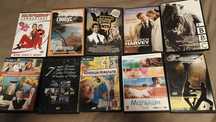 DVD диски фильмы кино