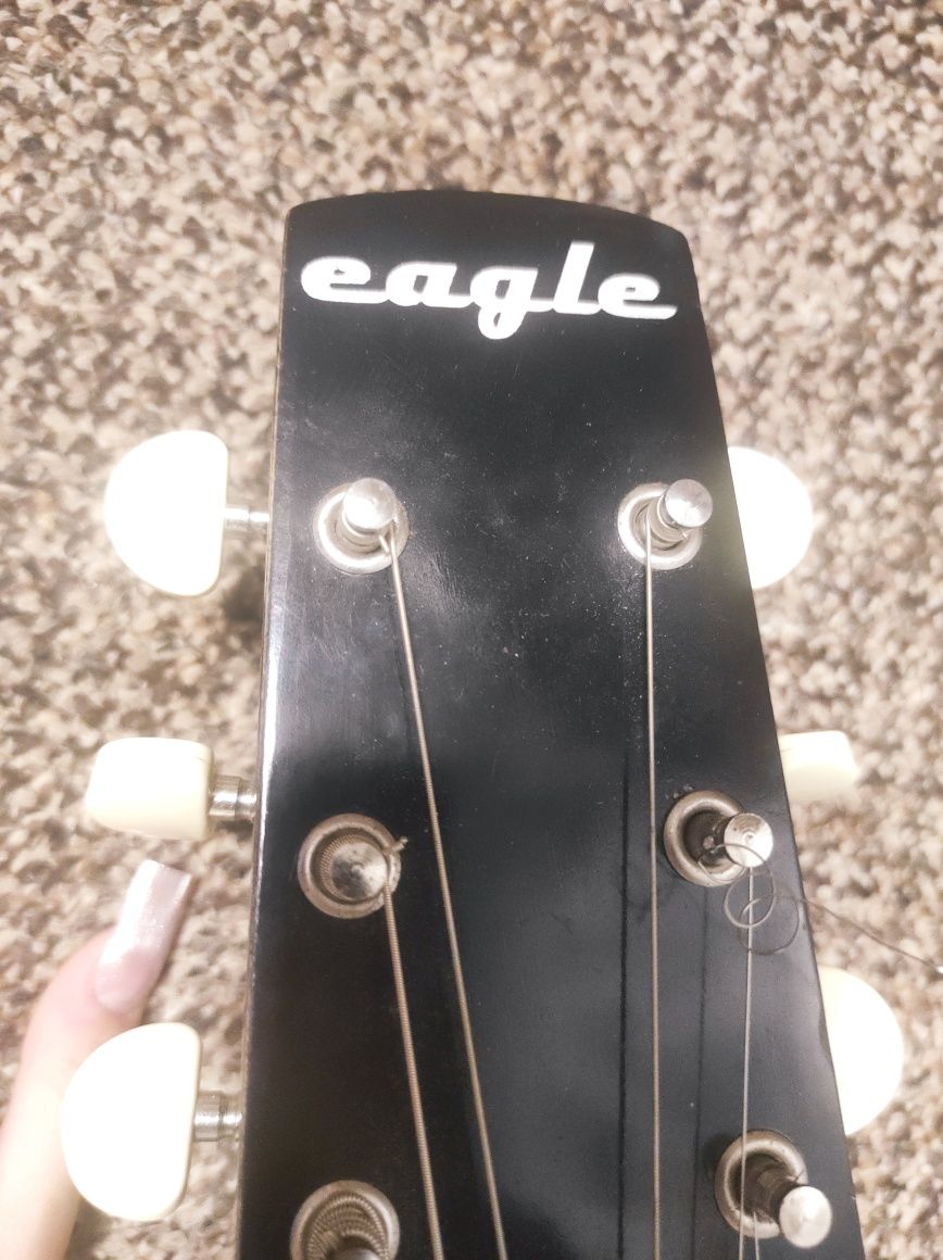 Акустическая гитара Eagle
