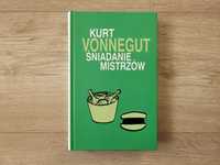 Kurt Vonnegut - Śniadanie mistrzów - NOWA