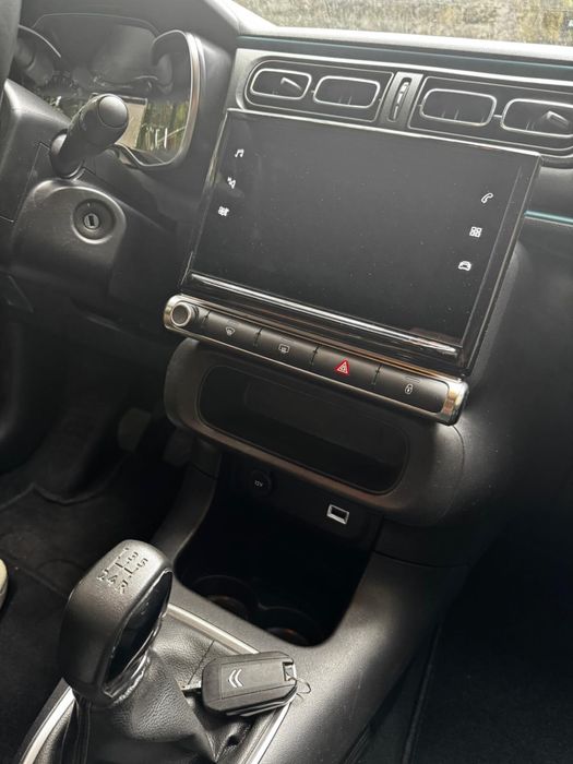 Citröen c3 puretech 1.2