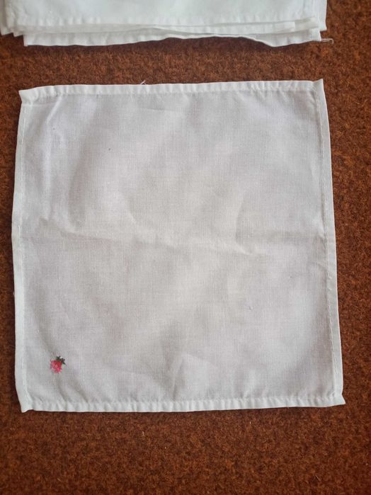 Serwetki płócienne 23 x 23 cm ser