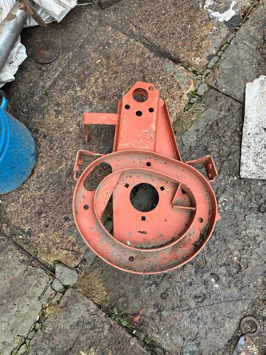 Привод пресса сельхозтехники