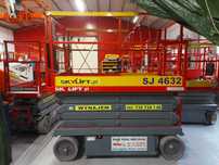 SKYJACK 4632 - 12metrów