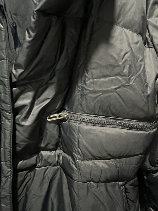 Пуховик женский