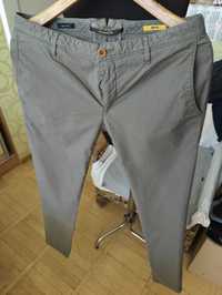 Джинсы (chino Alberto Rob Germany w31, w32 stretch grey.