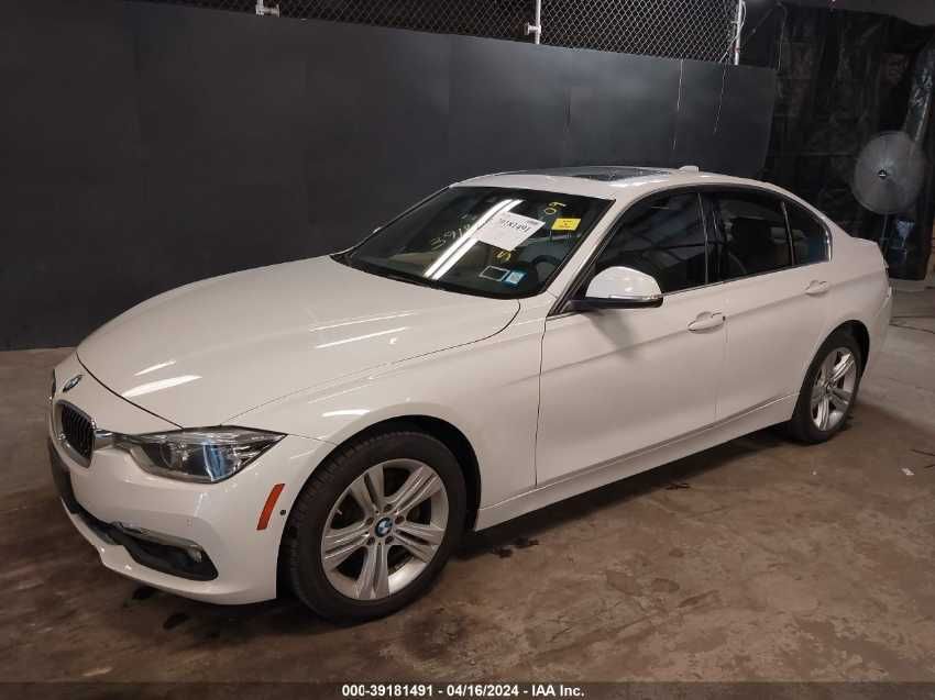 Bmw 328i Xdrive 2016