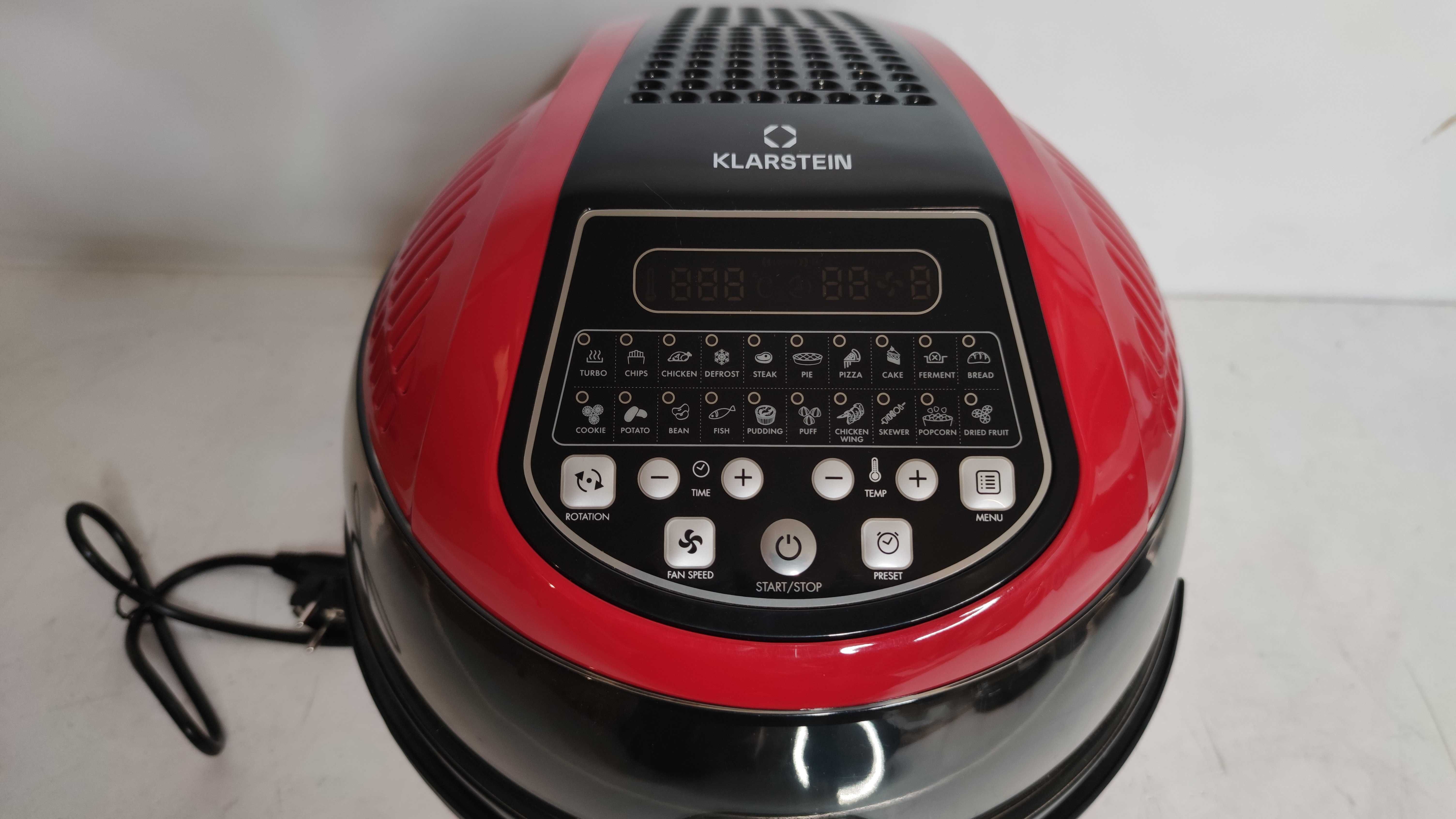Frytkownica beztłuszczowa Klarstein VitAir Smart