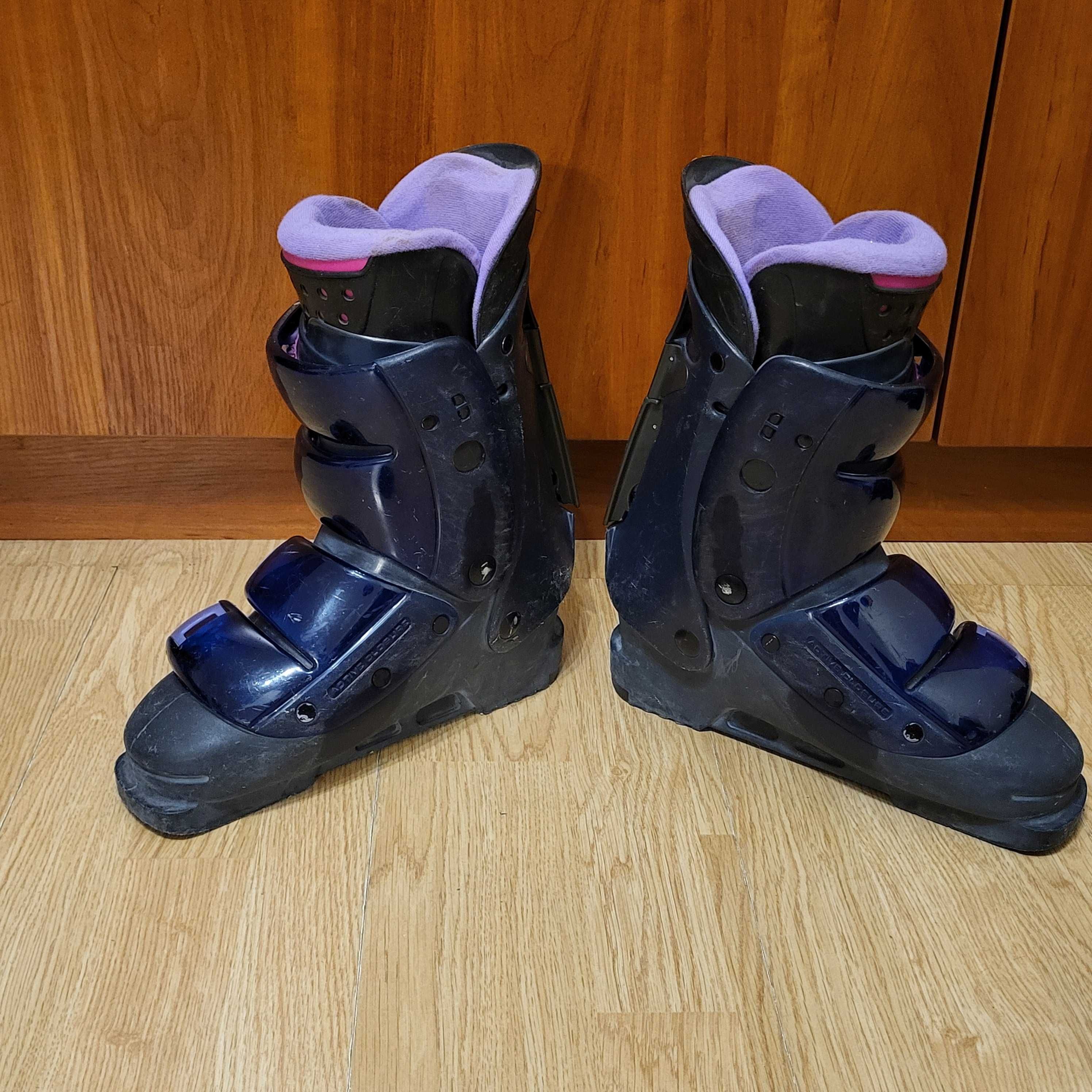 Buty Narciarskie Nordica roz. 37 wkł. 23,5