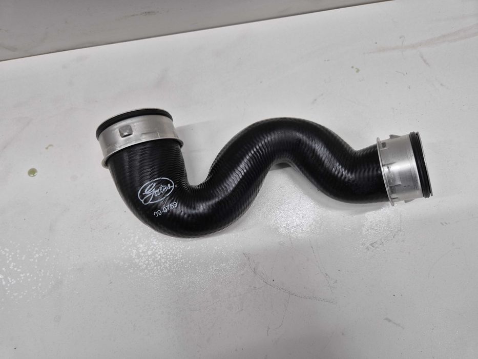 passat b5 LIFT audi a4 130 KM rura wąż przewód powietrza intercoolera