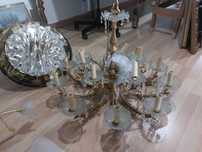 Candelabro antigo