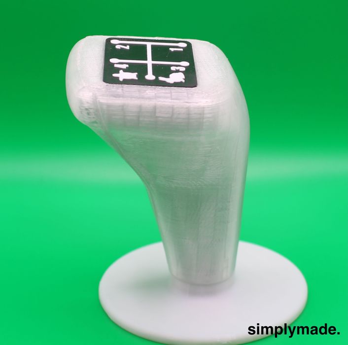 Gałka zmiany Biegów Massey Ferguson Seria 3000 - ZAMIENNIK - DRUK3D