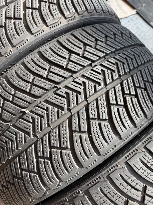 245-35 R20 91V Michelin Pilot Alpin PA4 NO 2024 4шт