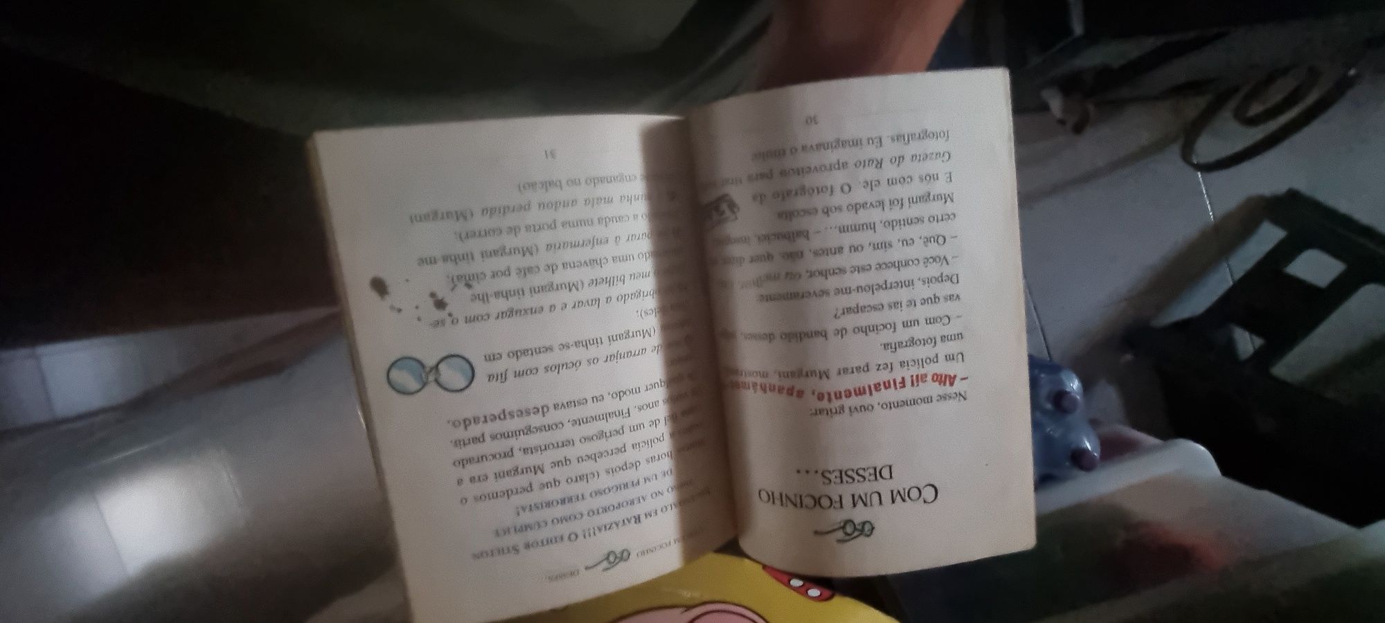 Livro de geronimo stilton