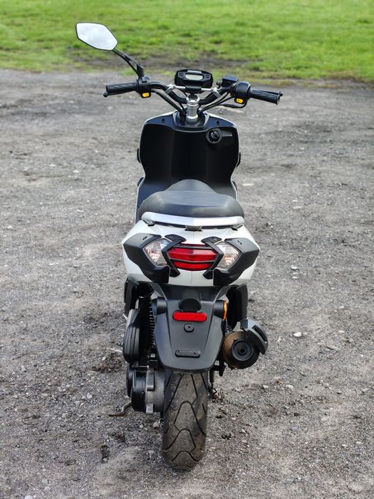 Peugeot 50 Street Zone Kisbee raty transport Tarnobrzeg