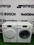 Комплект пральна і сушильна машини Miele W1/T1 Classic Active Eco 8kg