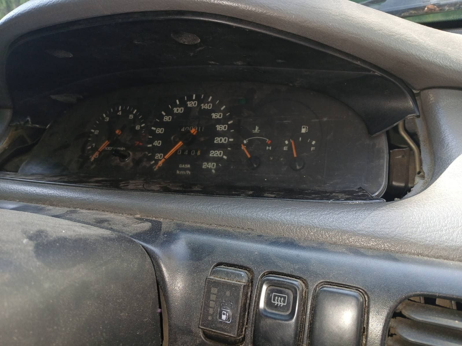 Mazda 626 GE мазда