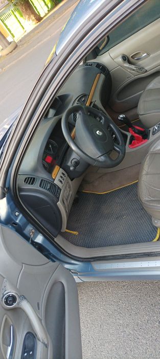 Рено лагуна полная