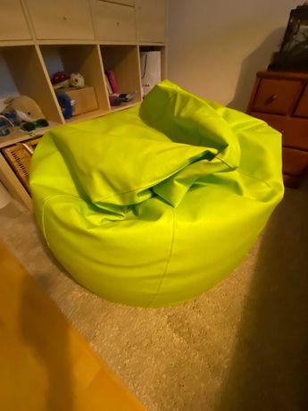 Sofa ou Puff Verde