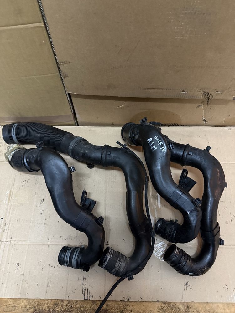 Tubo admissao volkswagen 1.9 tdi