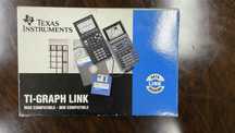 Texas Instruments TI Graph Link (sem uso)