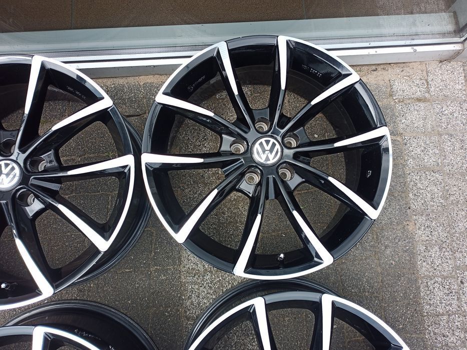 17" VW Golf VI VII Sharan Eos Caddy Touran Scirocco Passat Audi A3 A4