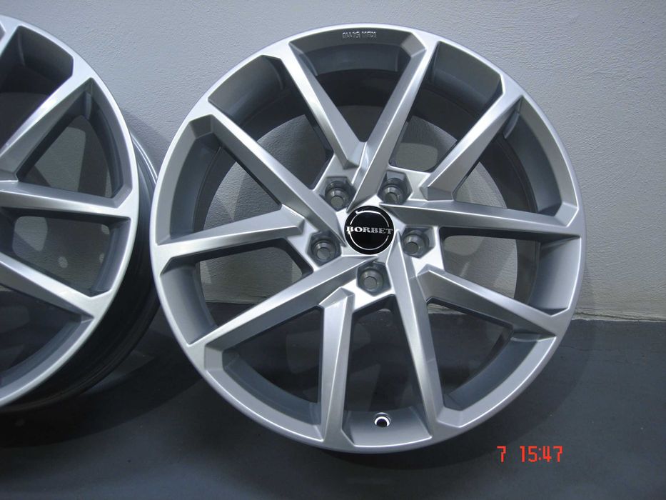Alufelgi 18 5x112 Audi A3 A4 A6 VW Caddy Seat Altea Skoda Yeti Cupra