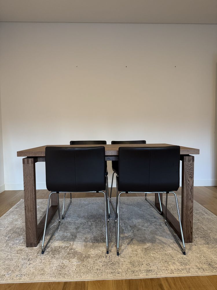 Cadeira ikea BERNHARD