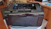 Impressora LaserJet P1102w