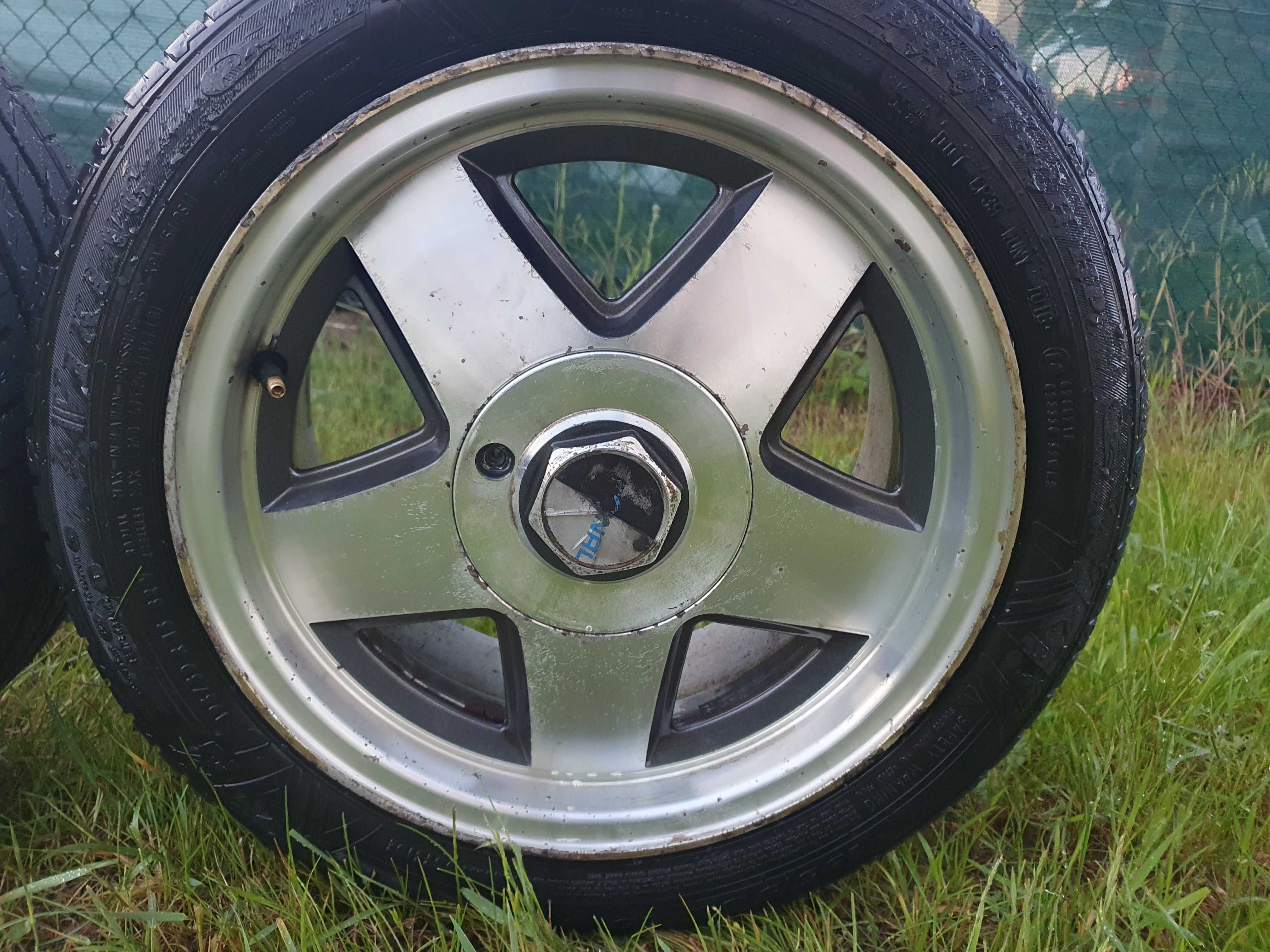 Felgi RONAL 7J 15H2 ET40 4x100 VW Klasyk