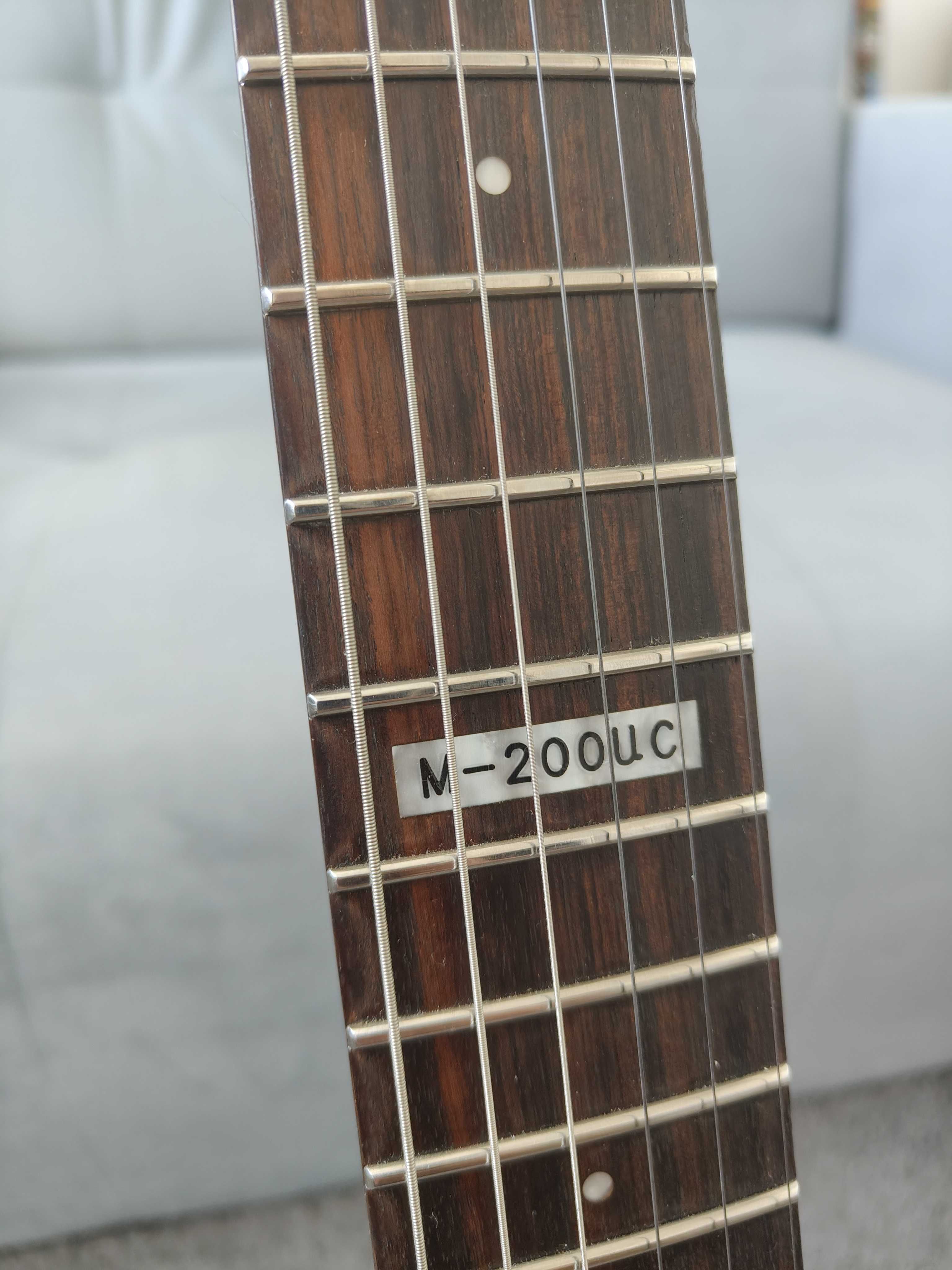 Gitara Elektryczna ESP LTD M-200 UC Urban Camo