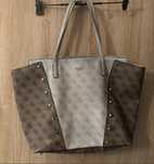 Torebka shopper bag guess