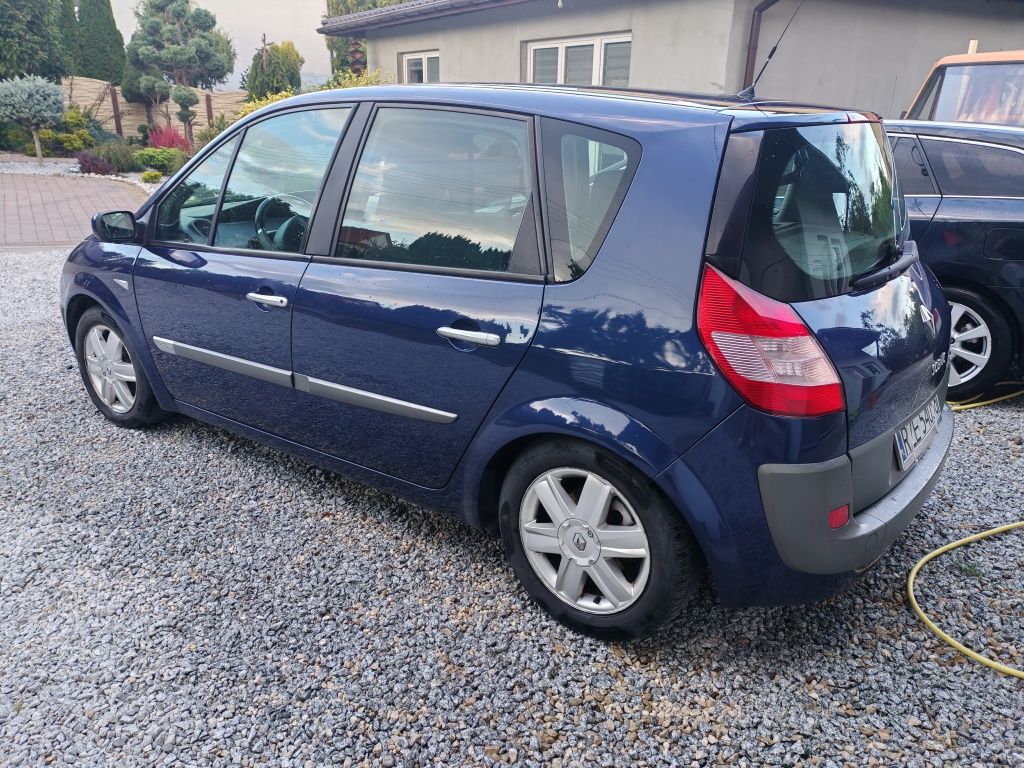 Renault scenic 2 1.6 16v 2003