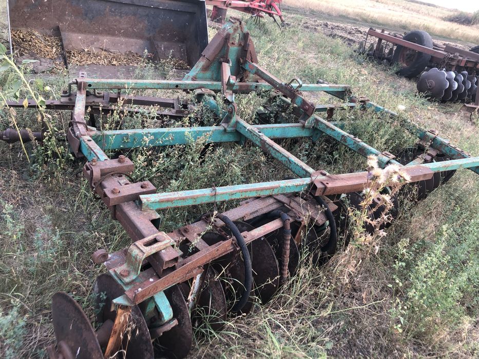 Продам борону дисковую
