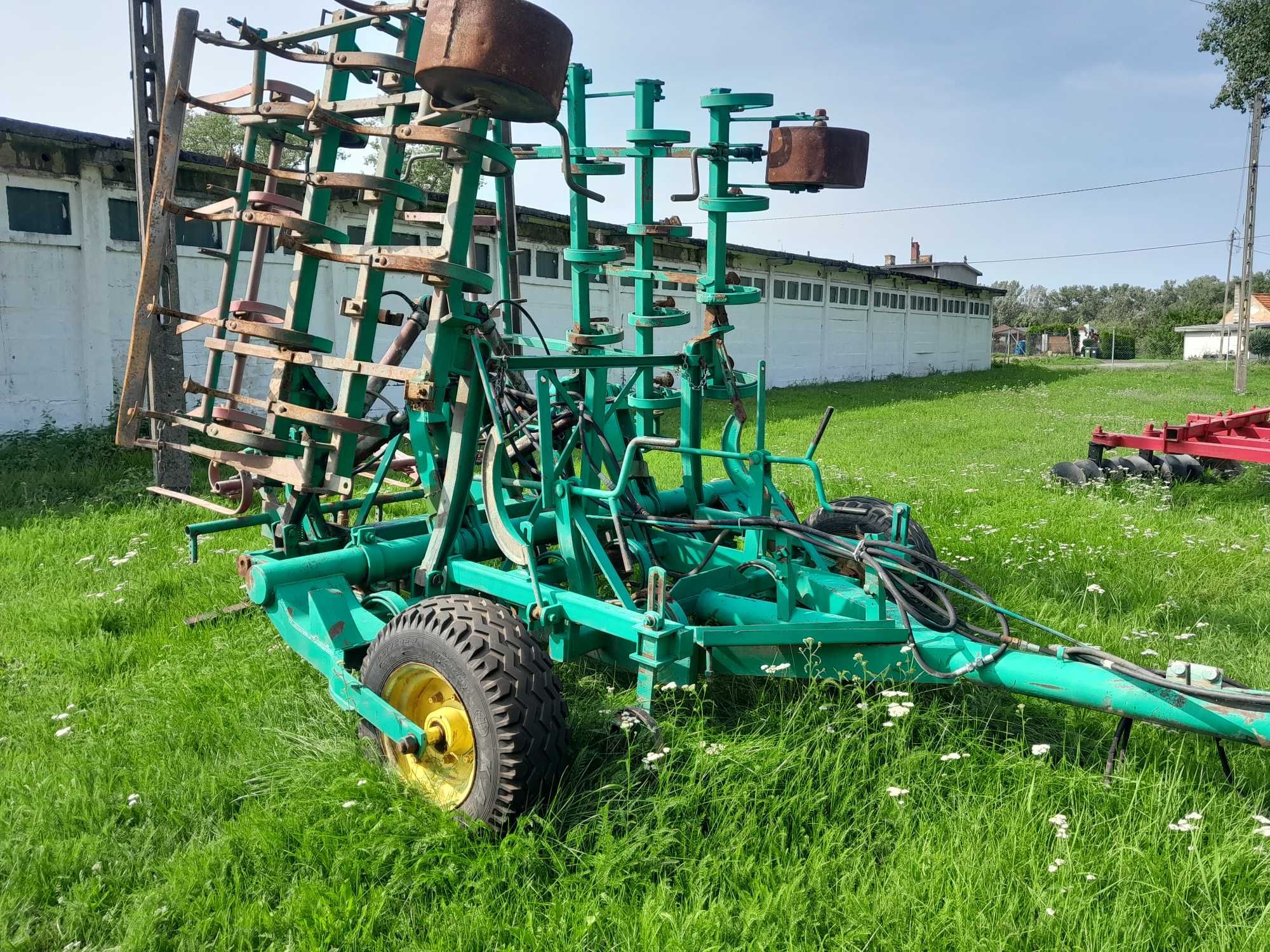 Agregat uprawowy CZESKI 6m