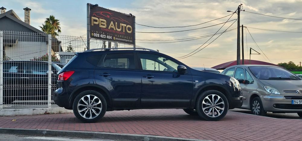Nissan Qashqai 1.5 dCi Tekna Sport 17 360