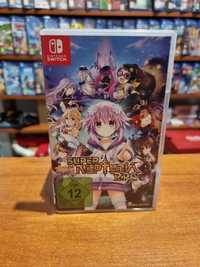 Gra SUPER NEPTUNIA RPG NS Nintendo Switch Poznań