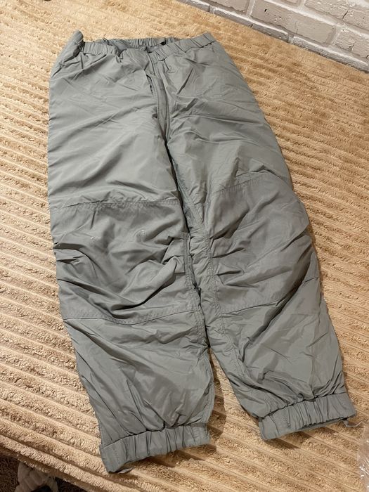 Тактичні штани Gen lll level 7 Extreme Cold Weather ECWCS