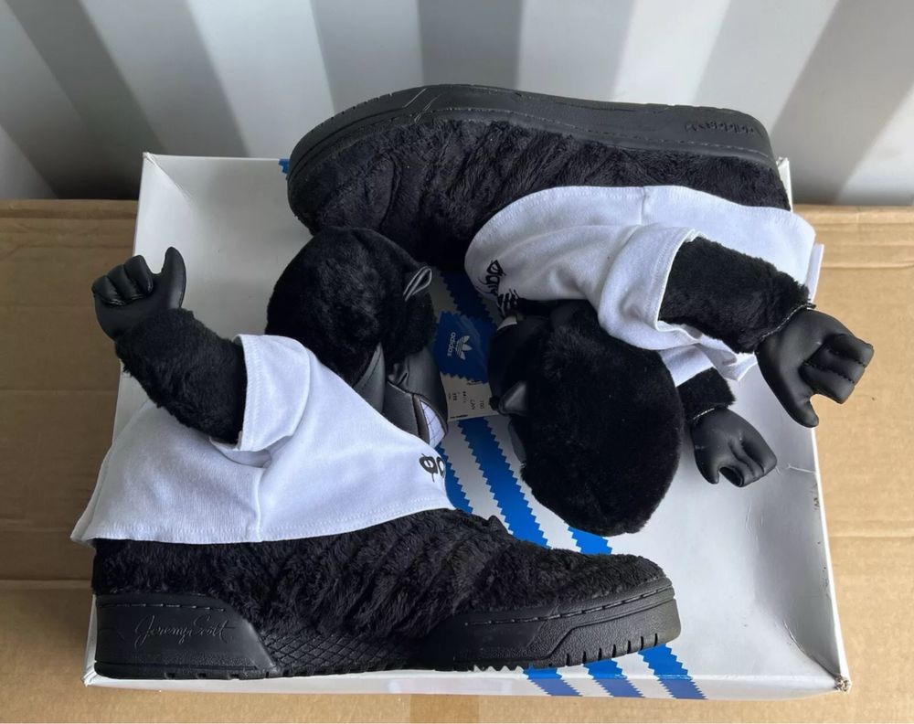 Jeremy scott Adidas