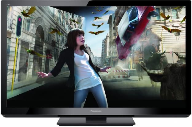 телевізор Panasonic Плазмовий TX-P55VT30E plasma плазма