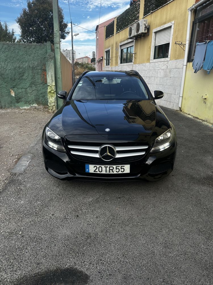 Mercedes C200 aceito retomas