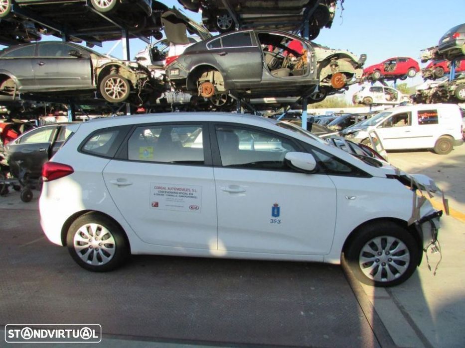 Peças Kia Carens 1.7 do ano 2014 (D4FD)