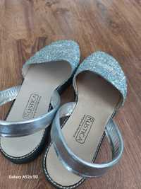 Buty wsuwane 39, 5