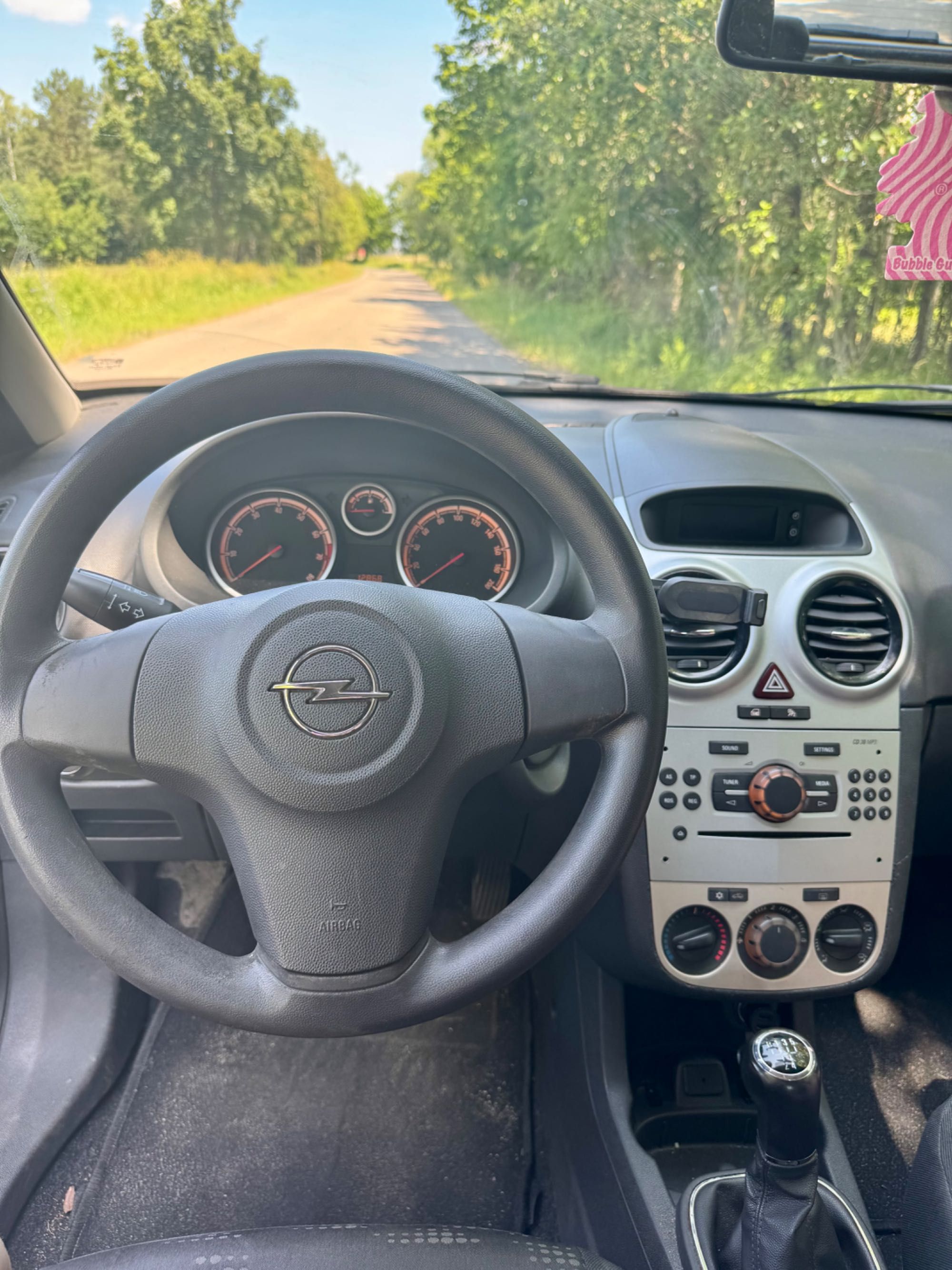 Opel Corsa D 1.2 benzyna 2013r.