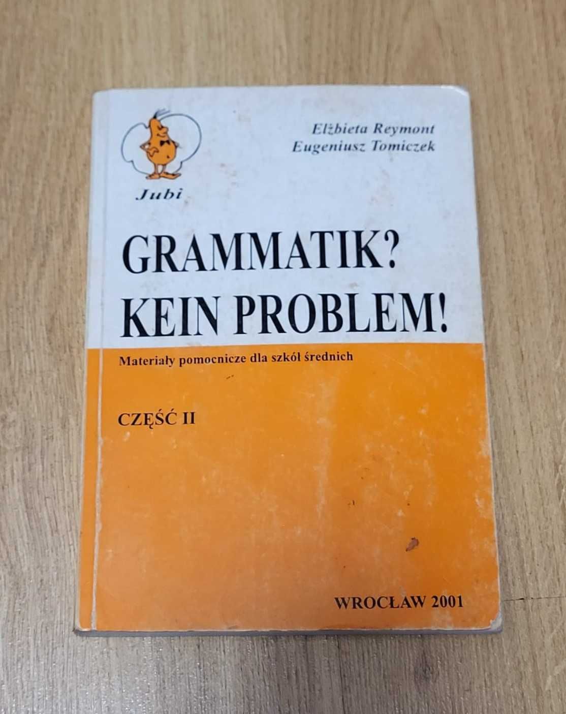 Grammatik Kein Problem