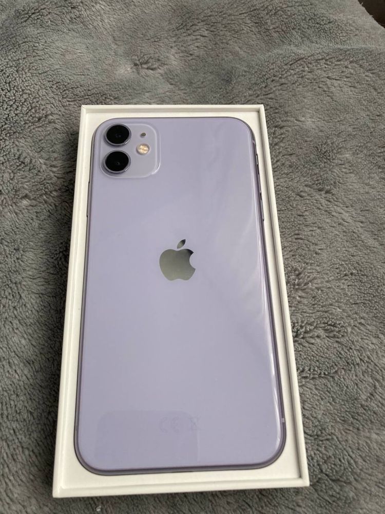 iPhone 11 128 gb ідеальний стан