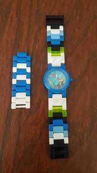 Zegarek dziecięcy LEGO Star Wars z motywem Luke Skywalker