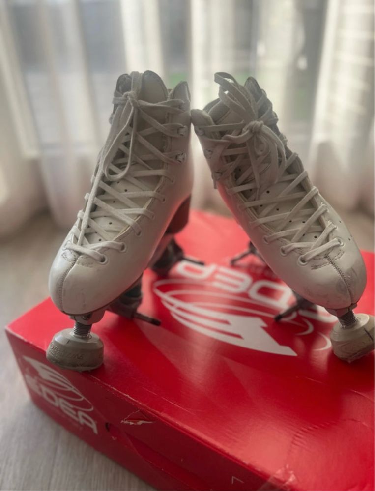 Patins Edea Esordio, tamanho 230